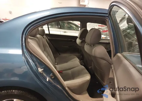 2010 Honda Civic Ex z USA, uszkodzony, nr VIN 19XFA1F81AE068102